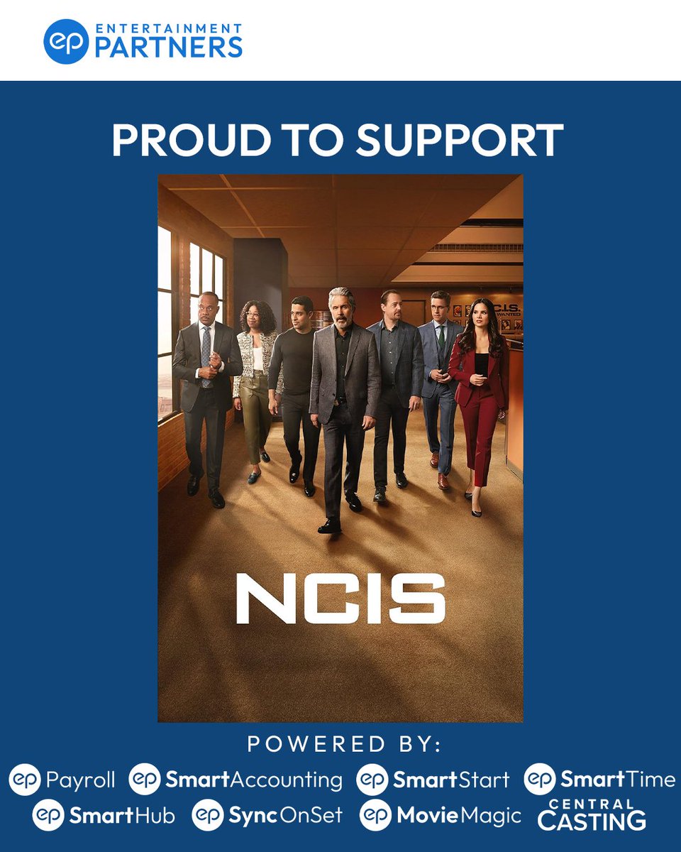 Entertainment Partners tweet media