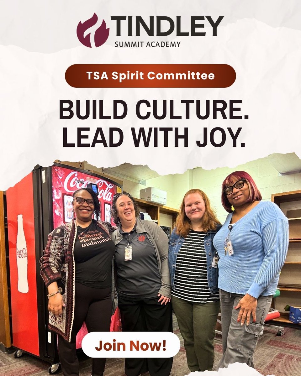 Tindley Summit Academy tweet media