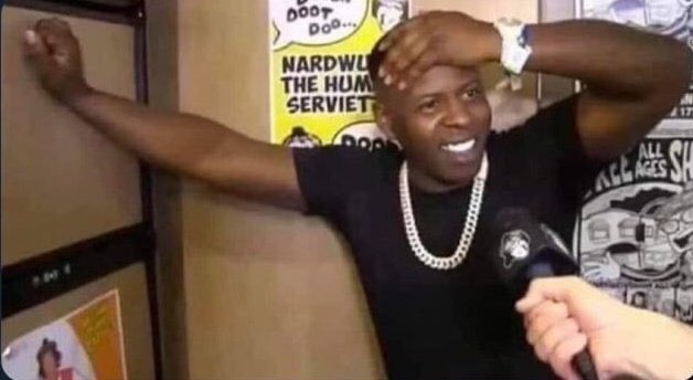 1 building block = N500

1 gram of cana =  N10k

So some people don smoke estate?