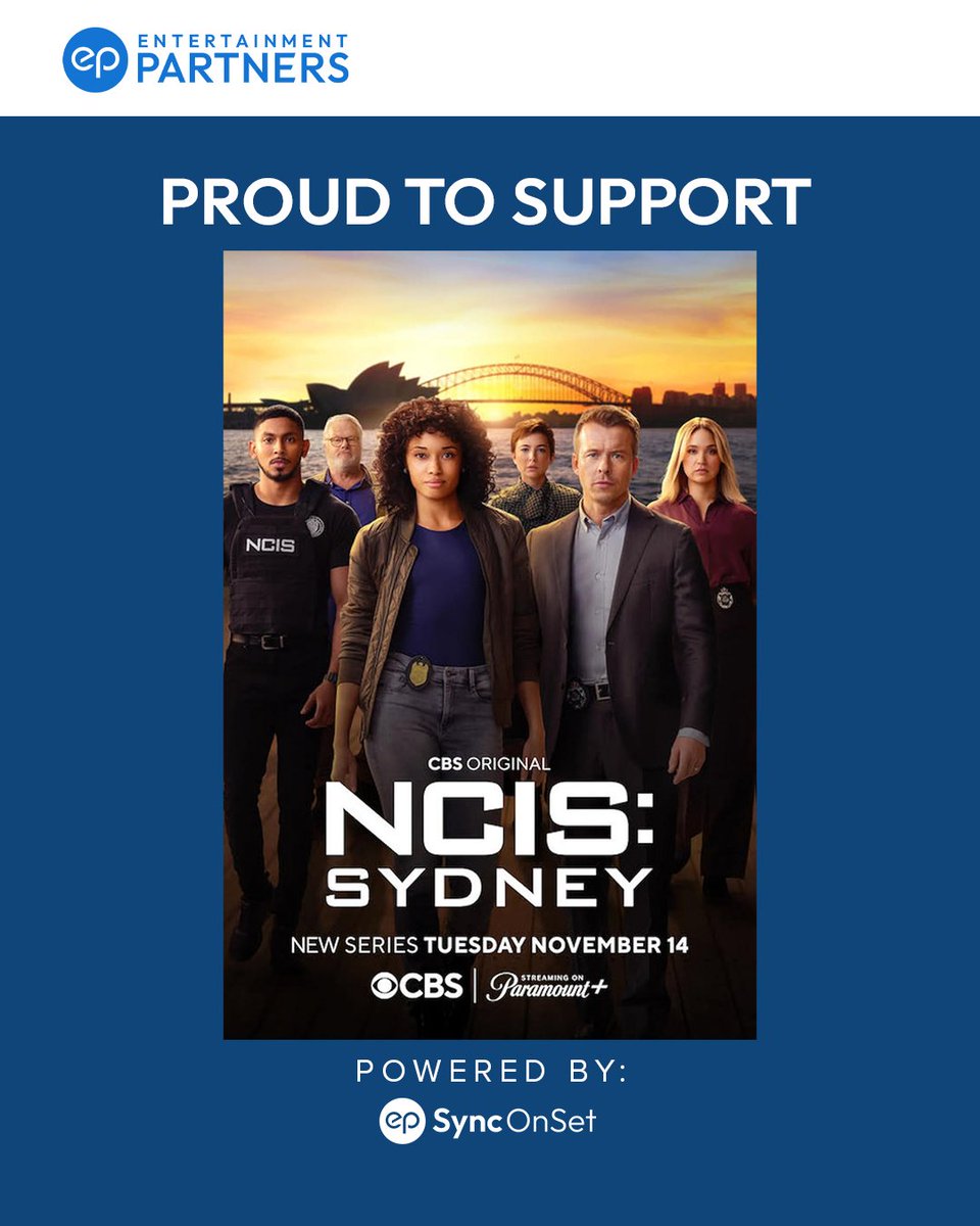 Entertainment Partners tweet media