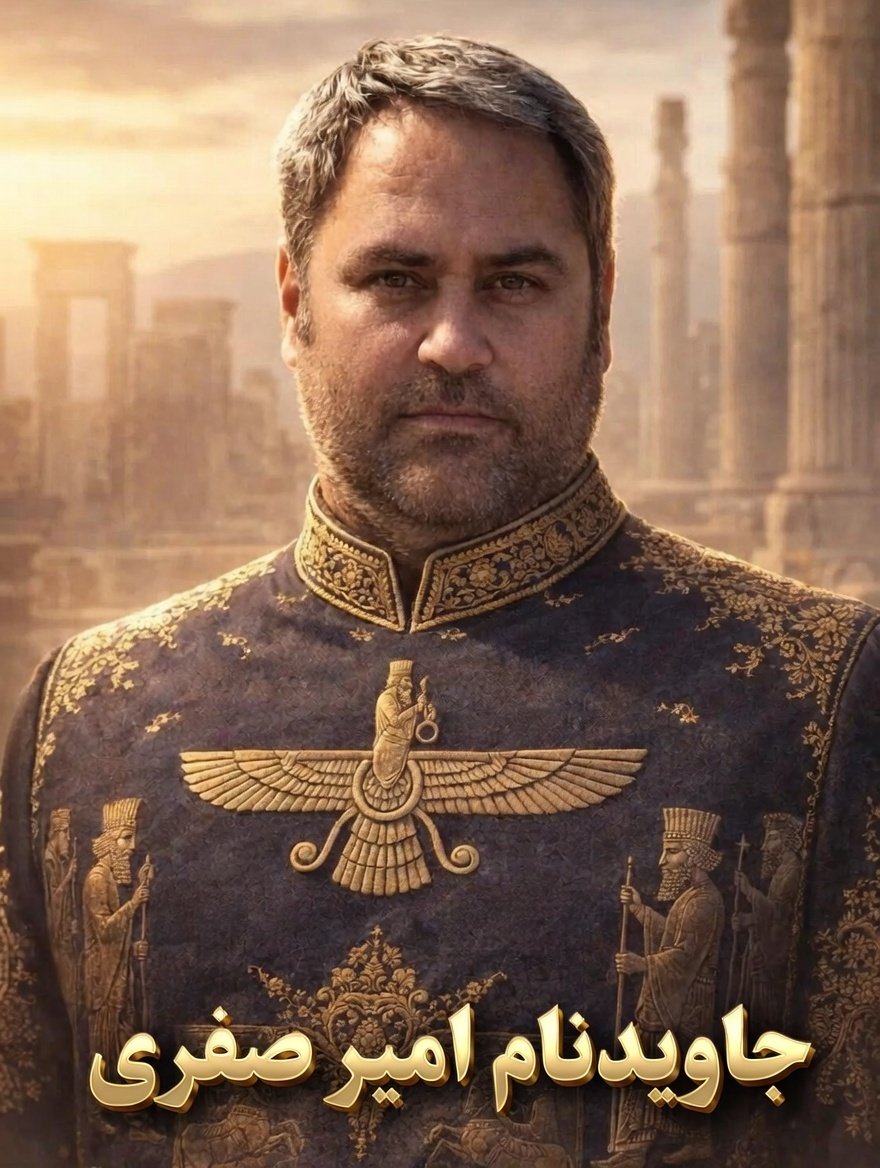 🇮🇷 آرتش۲ tweet media