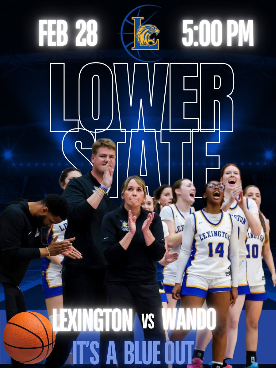 Lexington HS Wildcat Athletics tweet media