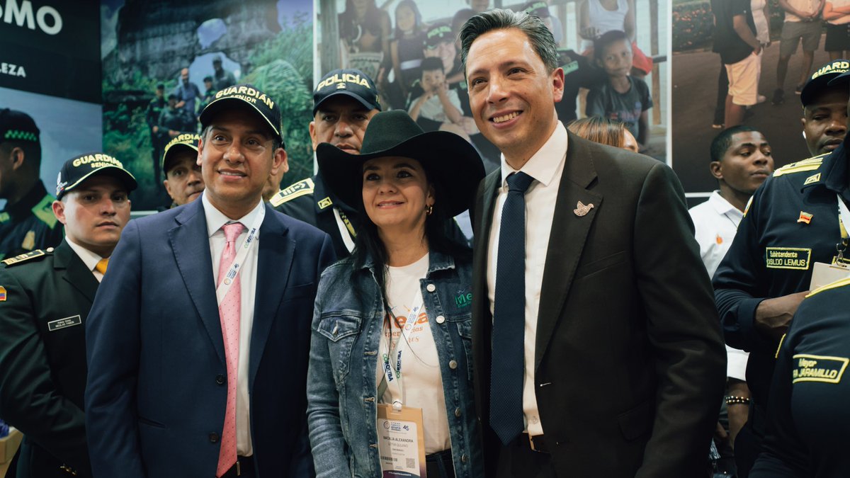 MinComercio Colombia tweet media