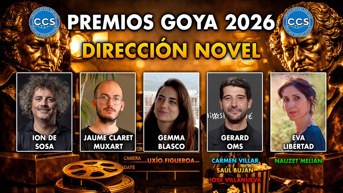 Círculo de Críticos de Santiago tweet media