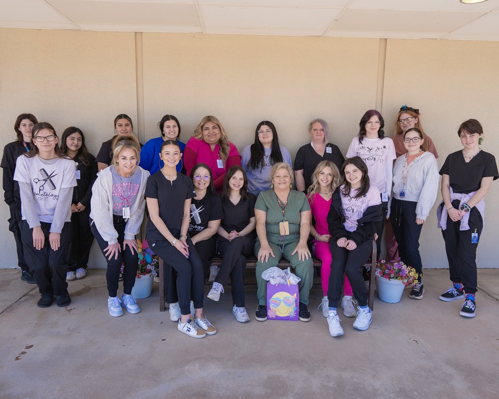 Caddo Kiowa Technology Center tweet media