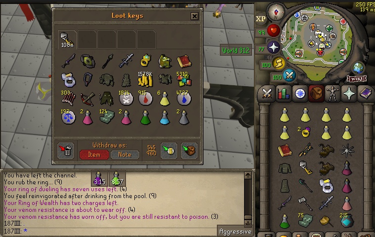 Notorious tweet media