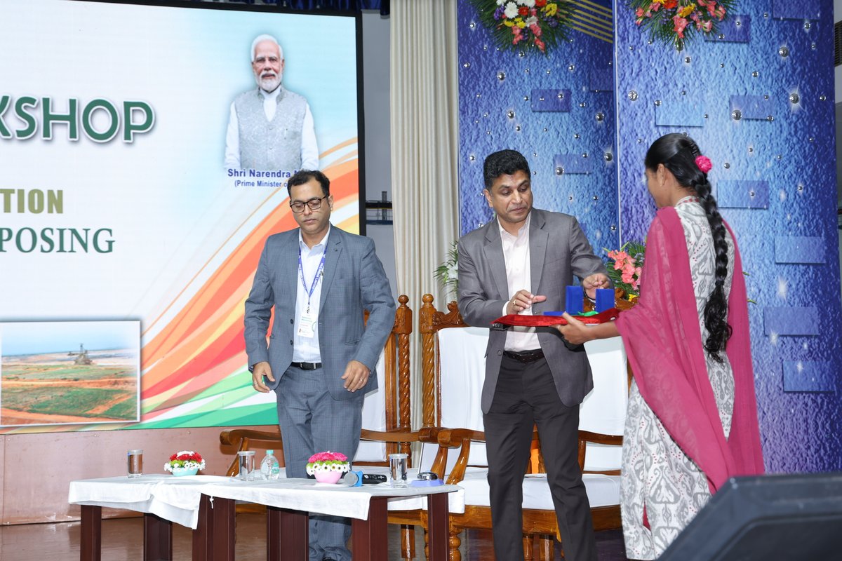 Coal Controller Organisation, Ministry of Coal tweet media