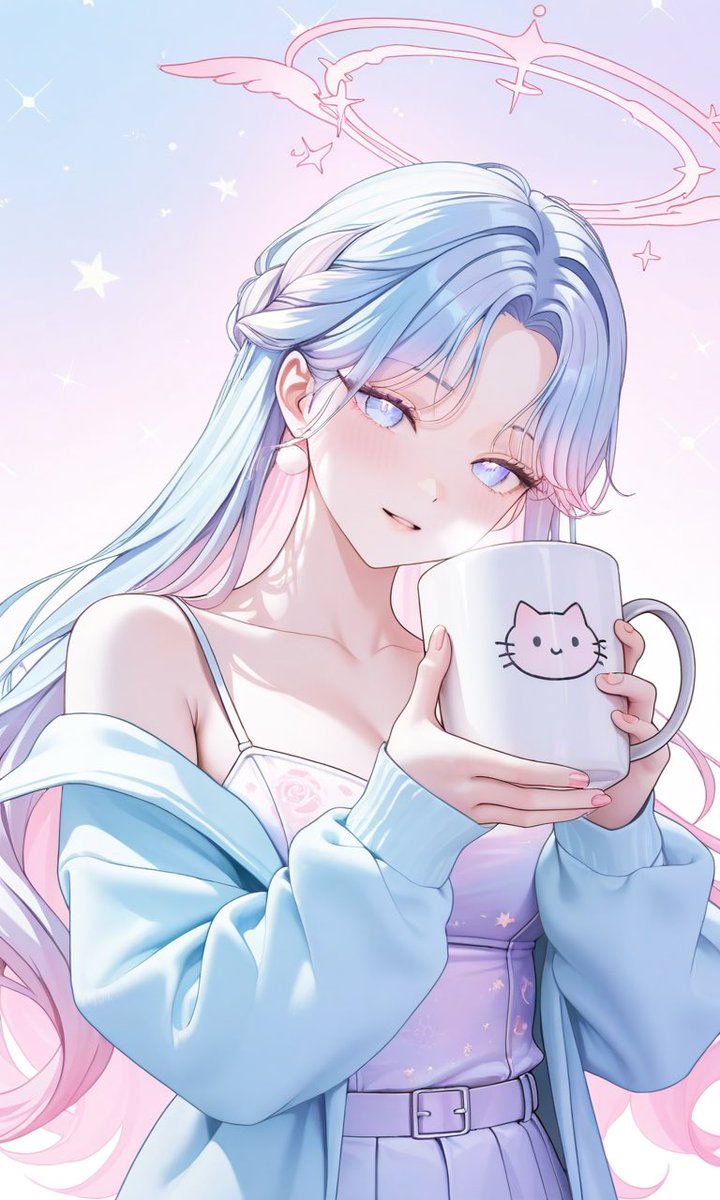 Ame_Wonderfour あめ。ちゃん、こんばんは！ 一日お疲れ様*⸜(* ॑