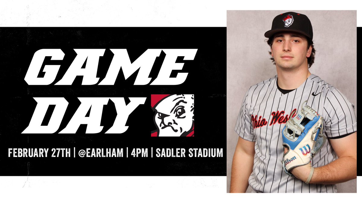 Ohio Wesleyan Baseball tweet media