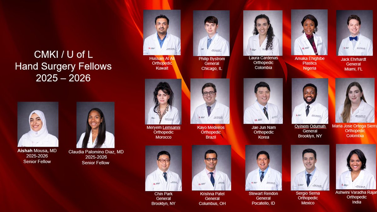 University of Louisville GME Office tweet media