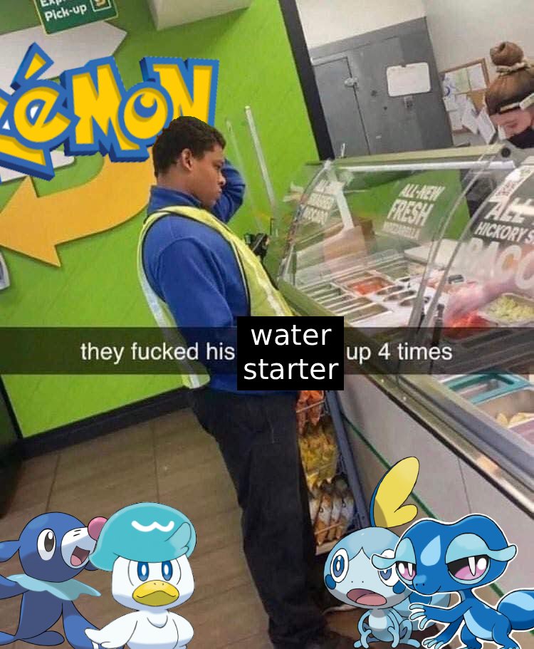 BobbyWasabi's tweet image. Haven't seen a soul say they're choosing Gecqua