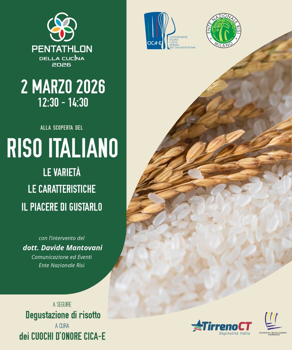 ENTE NAZIONALE RISI tweet media