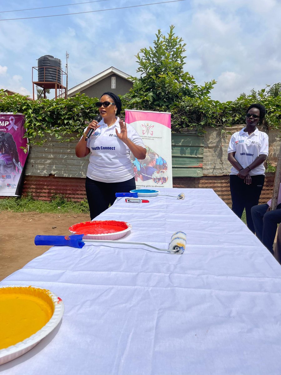 Shifrahmunaka's tweet photo. 🌟 Today was a dream come true as I led an incredible team to host our very first Mental Health Camp! Together, we broke barriers and embraced healing, awareness, and connection. Smashing the stigma is just the beginning!  #MentalHealthMatters #YouthEmpowerment #BreakTheStigma https://t.co/0y8ZDCExx1