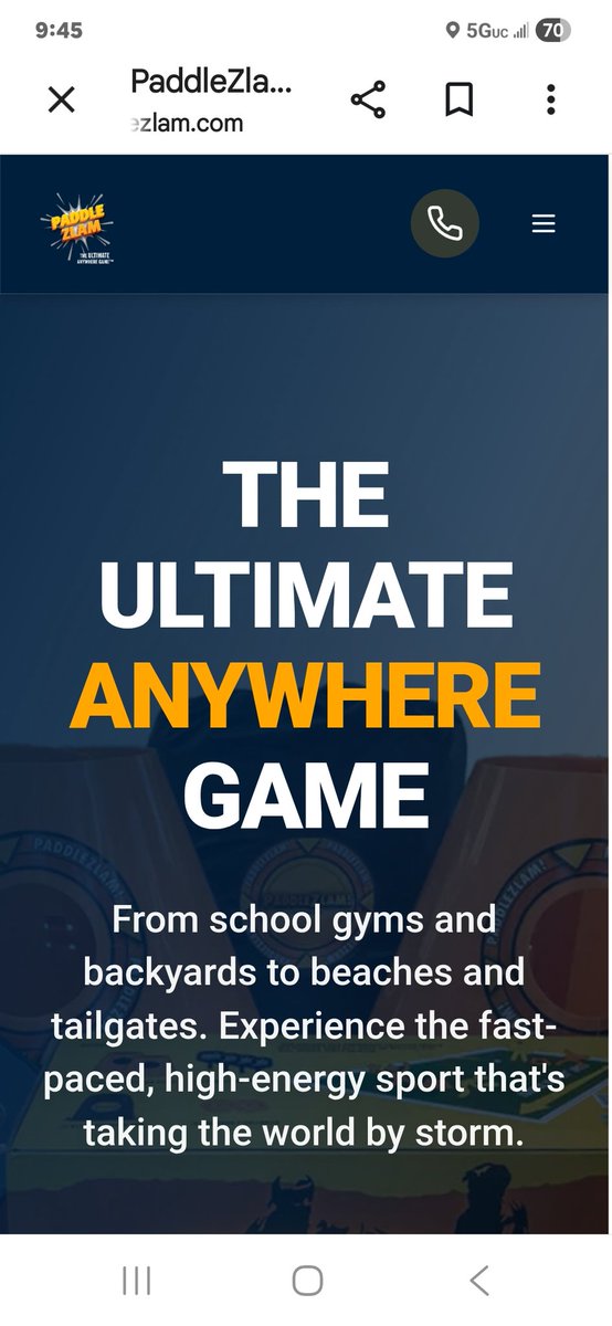 Paddle Zlam tweet media