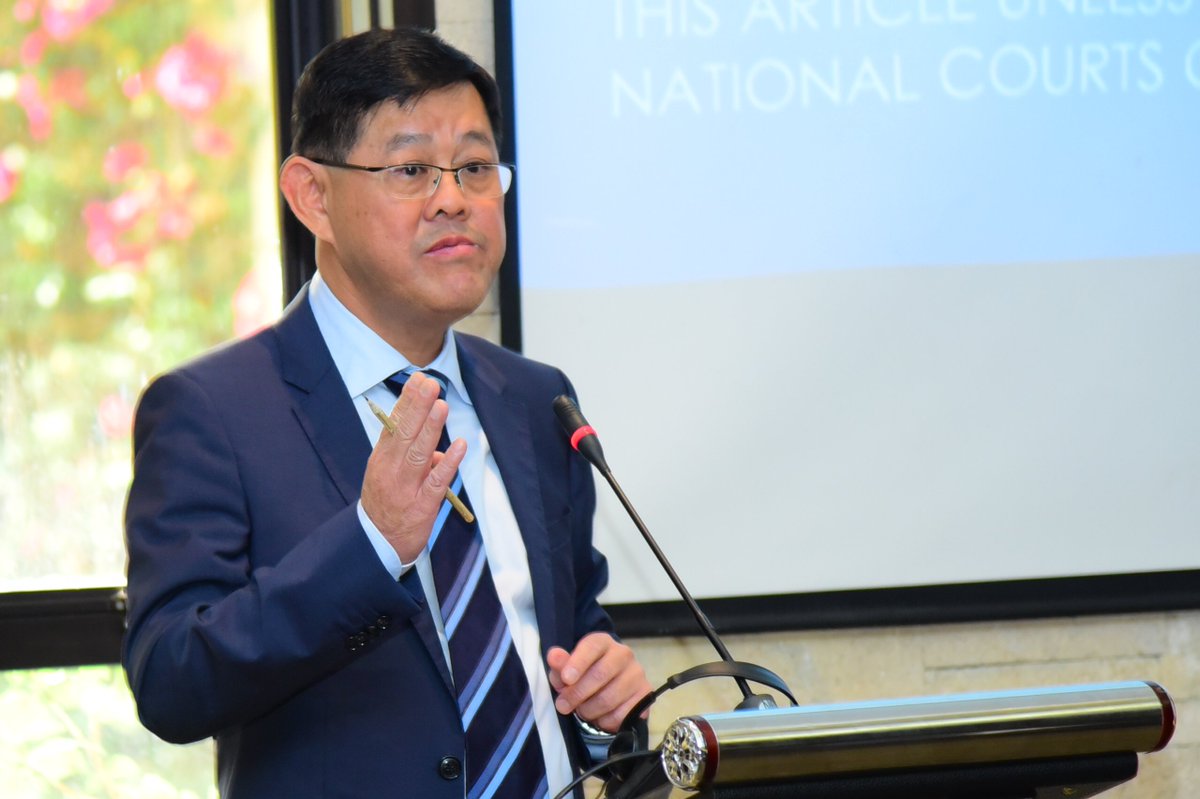 COMESA Court of Justice tweet media