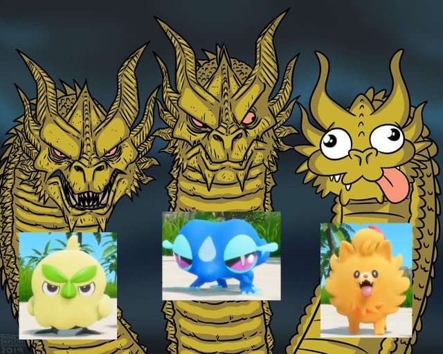 Pombon has no thoughts love it!