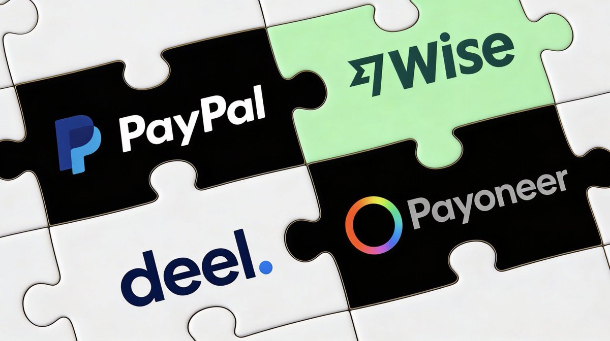 Most teams accept this operational ineffiency as the status quo.

But you can solve it easily.

If you are:
🔸A founder, finance lead or startup operator
🔸Hiring cross-border
🔸Working with international clients
🔸Managing multi-currency revenue

Then, you need to read this 🧵