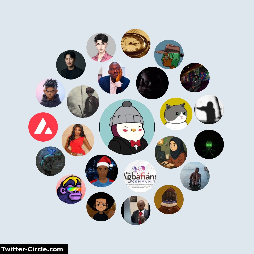 My Twitter Interaction Circle

➡️ infinitetweet.me/interaction-ci…