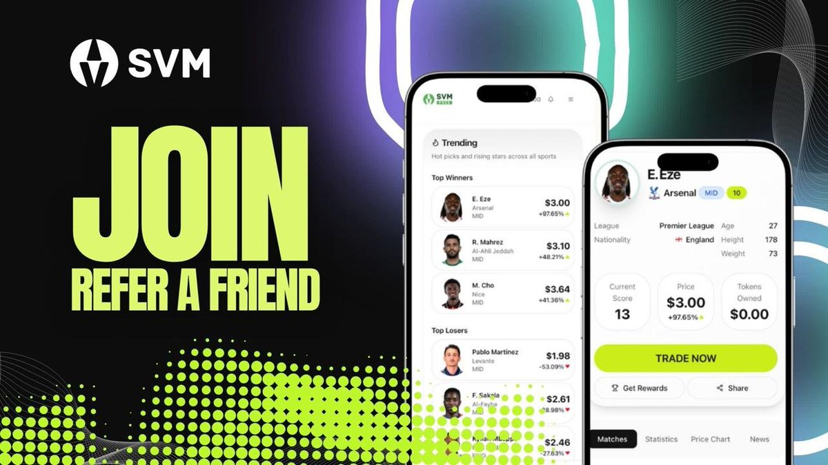 SVM Football tweet media