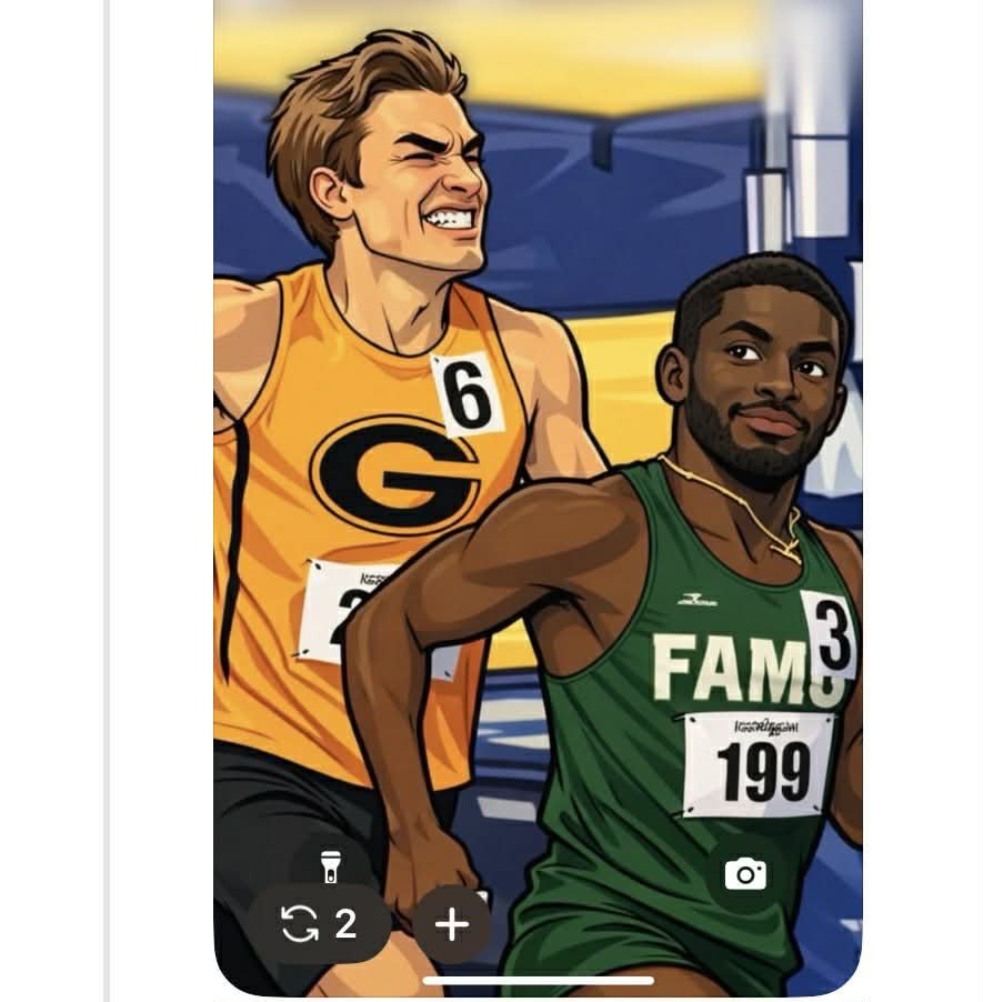 IWeaveSteve's tweet photo. IF I SEND YOU THIS, JUST KNOW I AM A RATTLER, AND IT IS NOT HOW YOU START IT IS HOW YOU FINISH... HAPPY BLACK HISTORY MONTH!  #WEBRAGGDIFFERENT!🤣🤣🤣🤣 https://t.co/JOgmQTiJJc