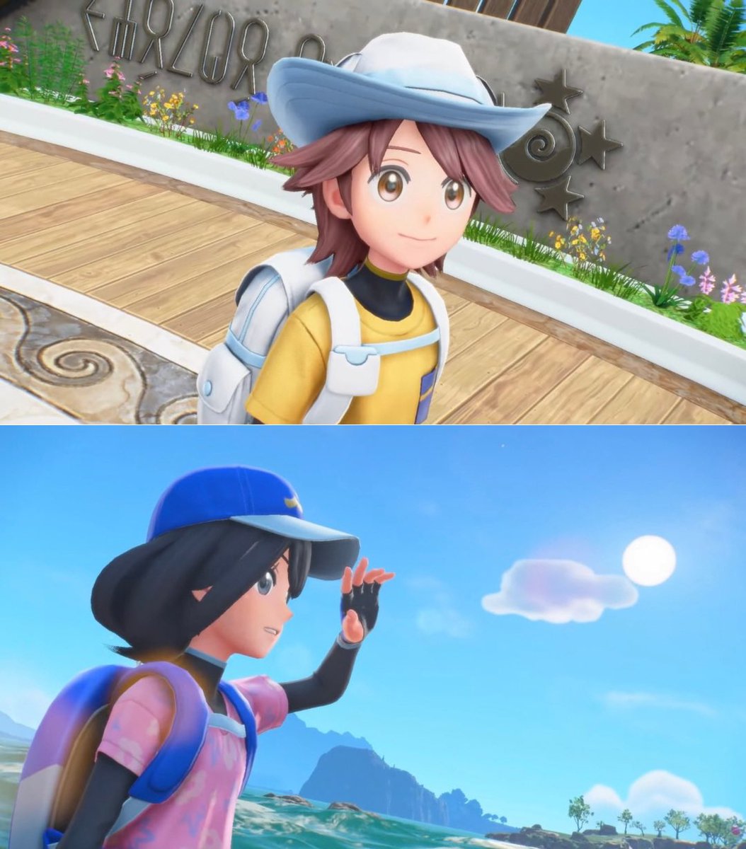 Out of Context Unova tweet media