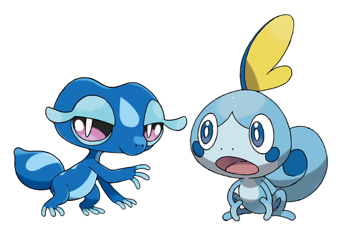 El tímido y la del eyeliner