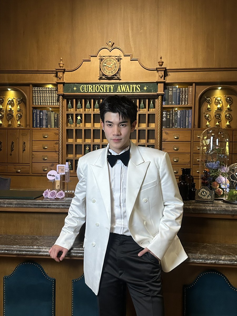 สมฐา Prom King โฟร์ทพาเปิดคฤหาสน์ 

FOURTH BABYMATTE EVENT
#MNYPromNightXFourth