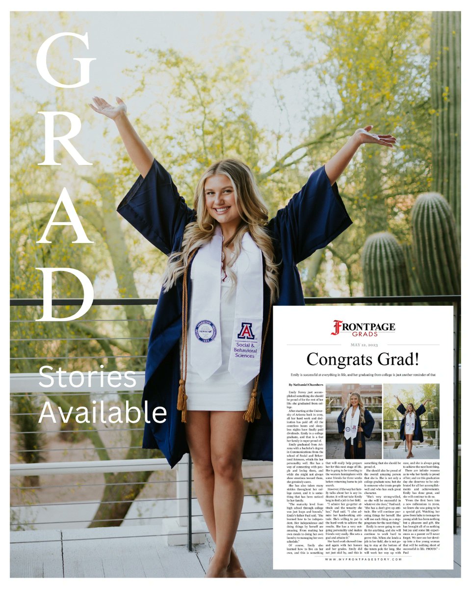 My FrontPage Story - Unique Gift tweet media