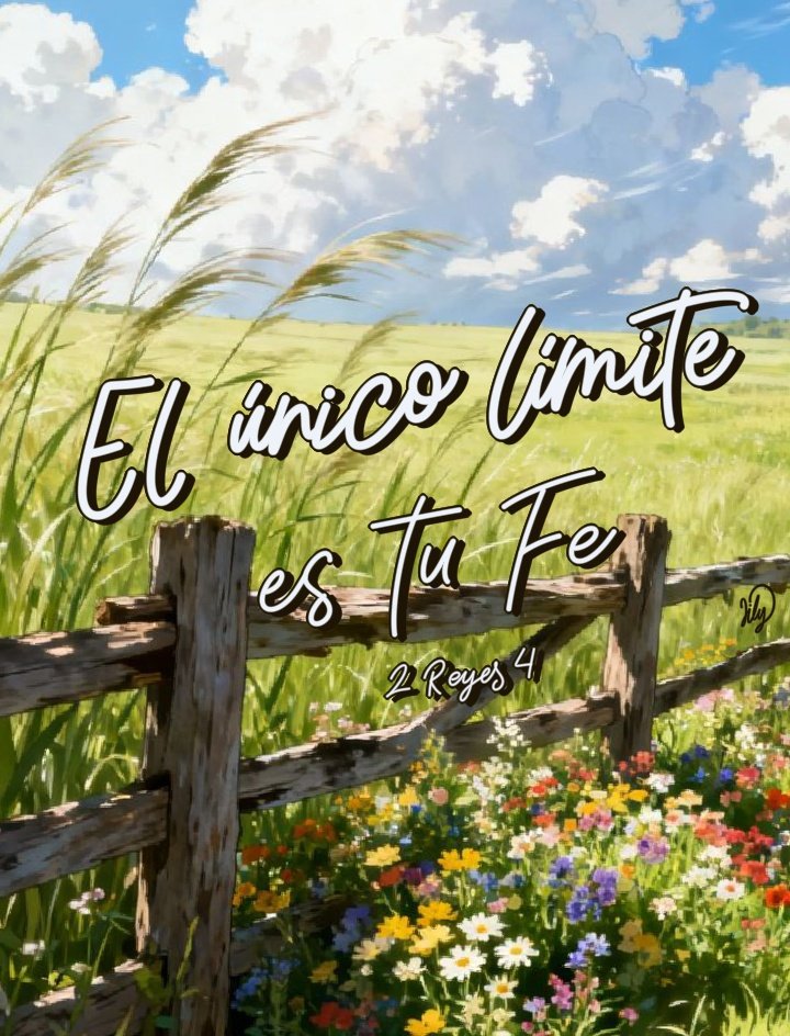 Lilysbook7's tweet image. 2 Reyes 4
Dios siempre obra a favor de sus hijos. Quizá no se vean hoy como en los días de Eliseo, pero basta que abramos los ojos para reconocer con claridad que el Ser Supremo está presente, y todavía obra con amor y misericordia.

📌 El único límite es tu Fe.

#rpsp