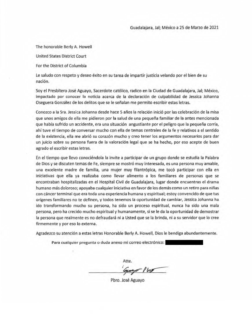 LauraSanchezLey's tweet photo. Me pidieron las pruebas y aquí están:

Todas las cartas firmadas del sacerdote jalisciense José Dolores Aguayo González "Lolo" a lo largo de 4 años, quien intentó interceder por los hijos del Mencho ante autoridades de EU

¿Esto va acorde con los valores cristianos de @ArquidiocesisMx? Que ellos respondan👇
👇
