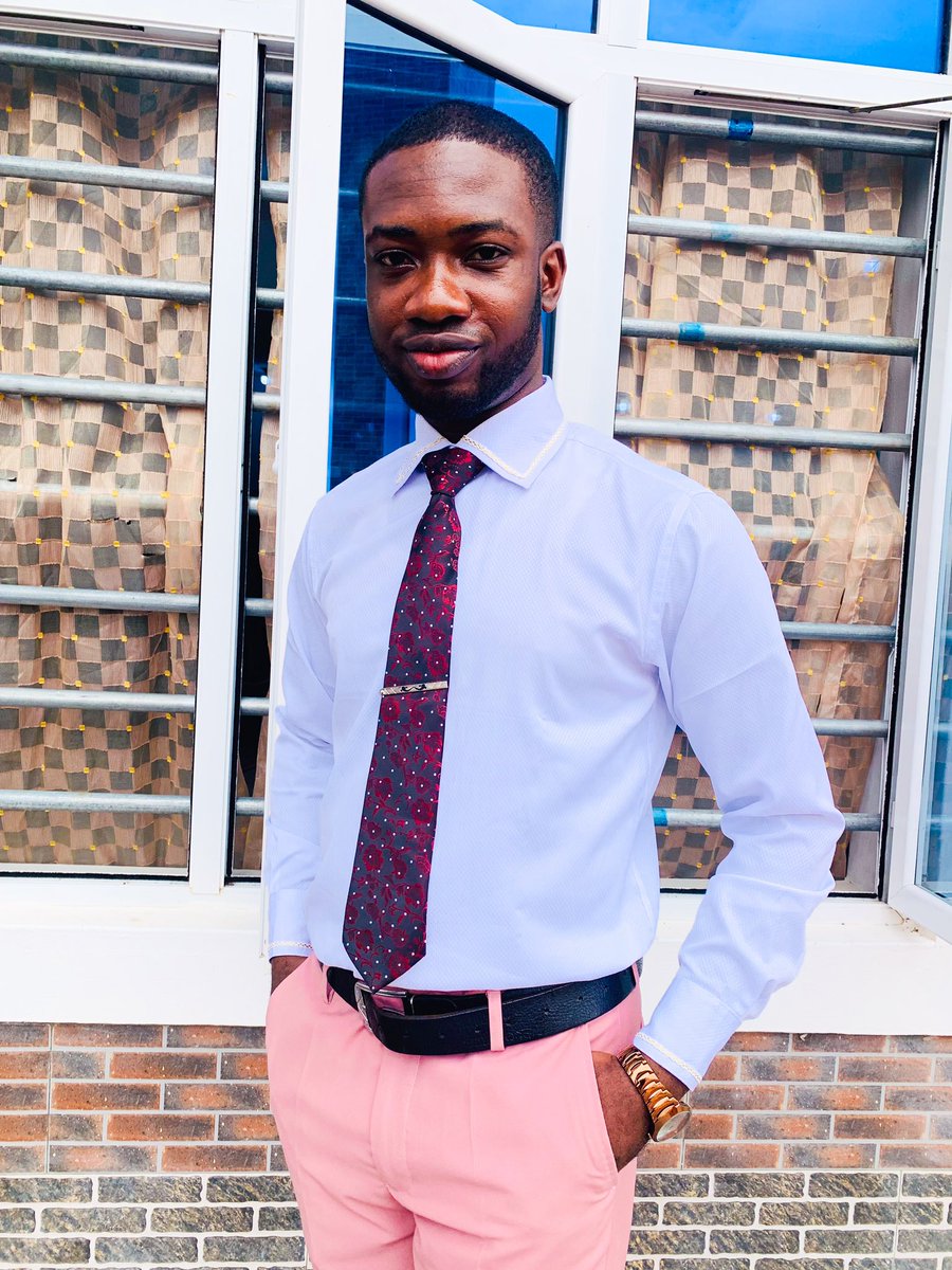 Ebuka Okpagu ⬜ tweet media
