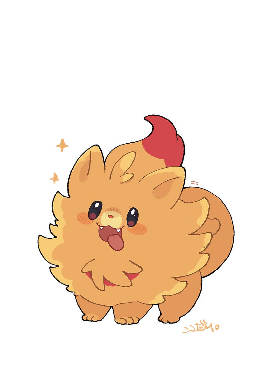 ポムケンかわえ〰️…