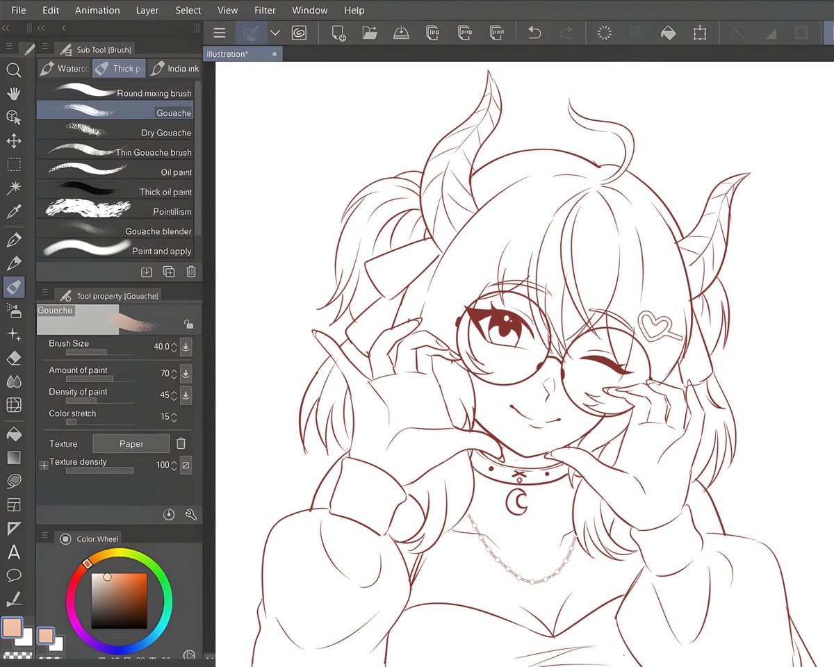 Xinny! VGen Artist ⛄ tweet media