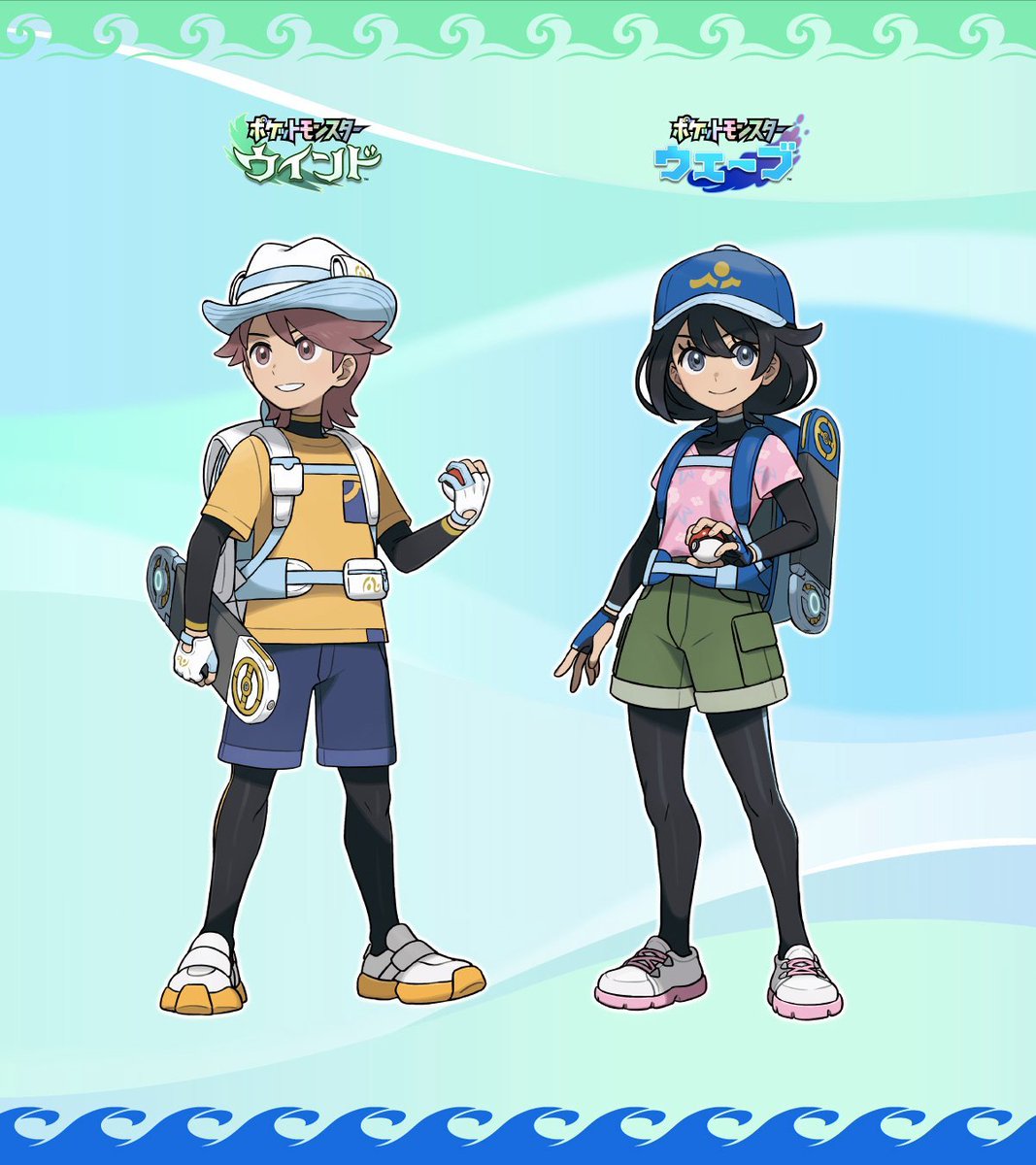 IGN's tweet photo. HOVER BOARDS?? #PokemonDay https://t.co/Xa4cI8Xl6A