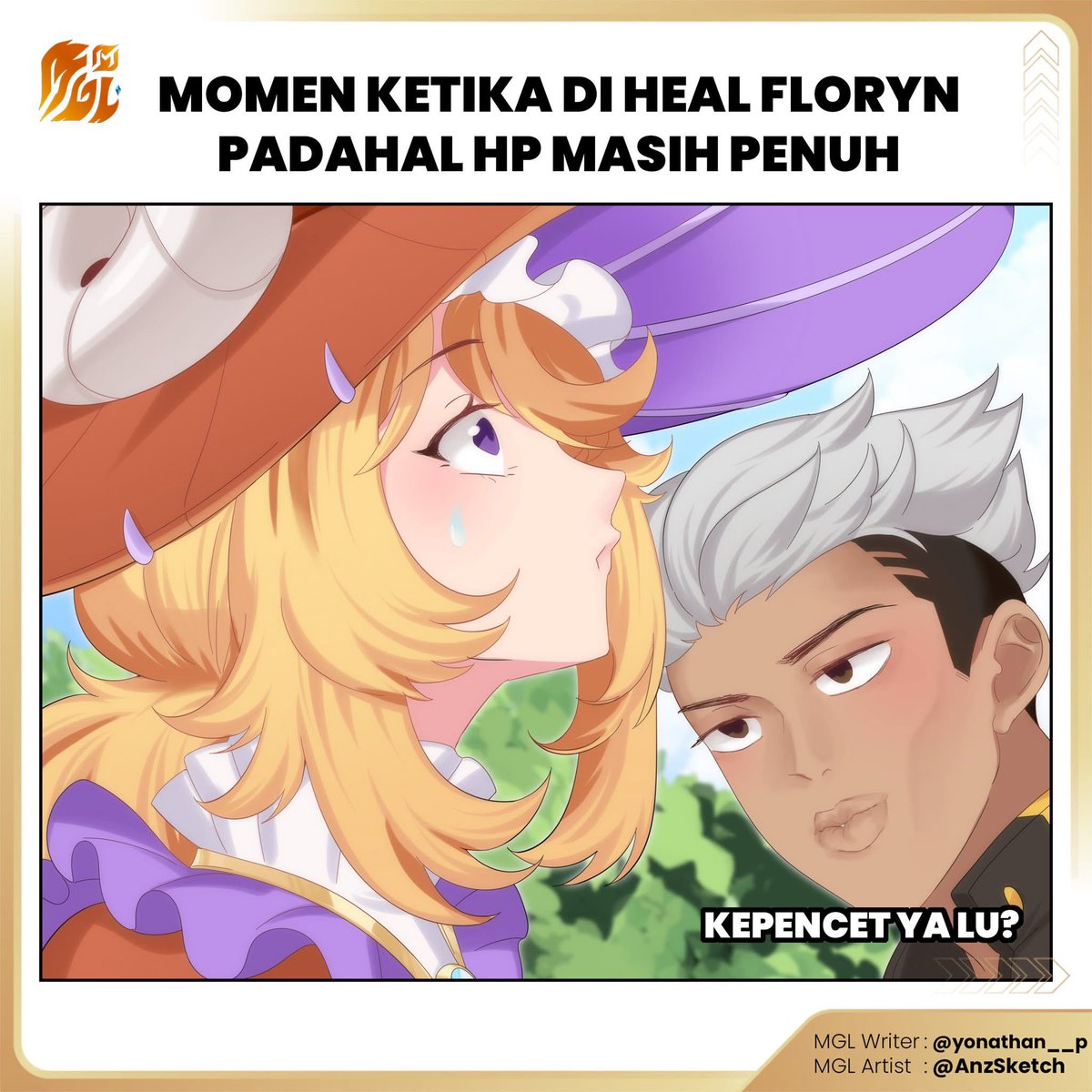 Mobile Legends Base tweet media