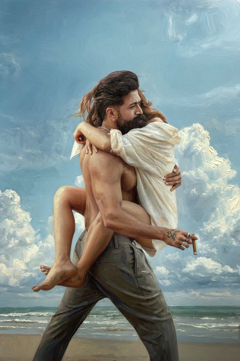 🎶🎶🎶🎶❤️

#Tabaahi

#ToxicOnMARCH19th    <a href="/TheNameIsYash/">Yash</a>
#Yash     #ToxicTheMovie