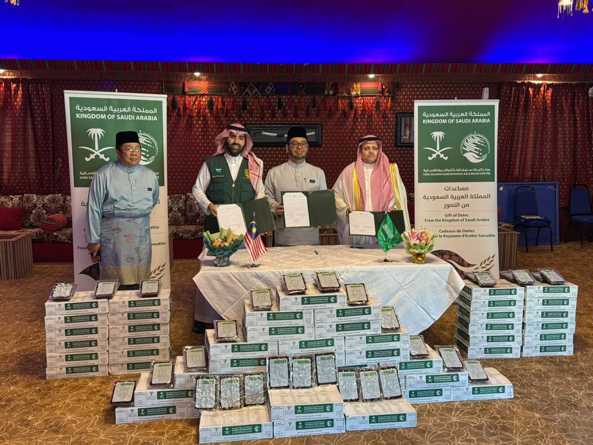 السفارة في ماليزيا tweet media