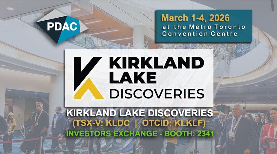 Kirkland Lake Discoveries tweet media