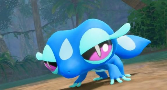 …
I know what to name you