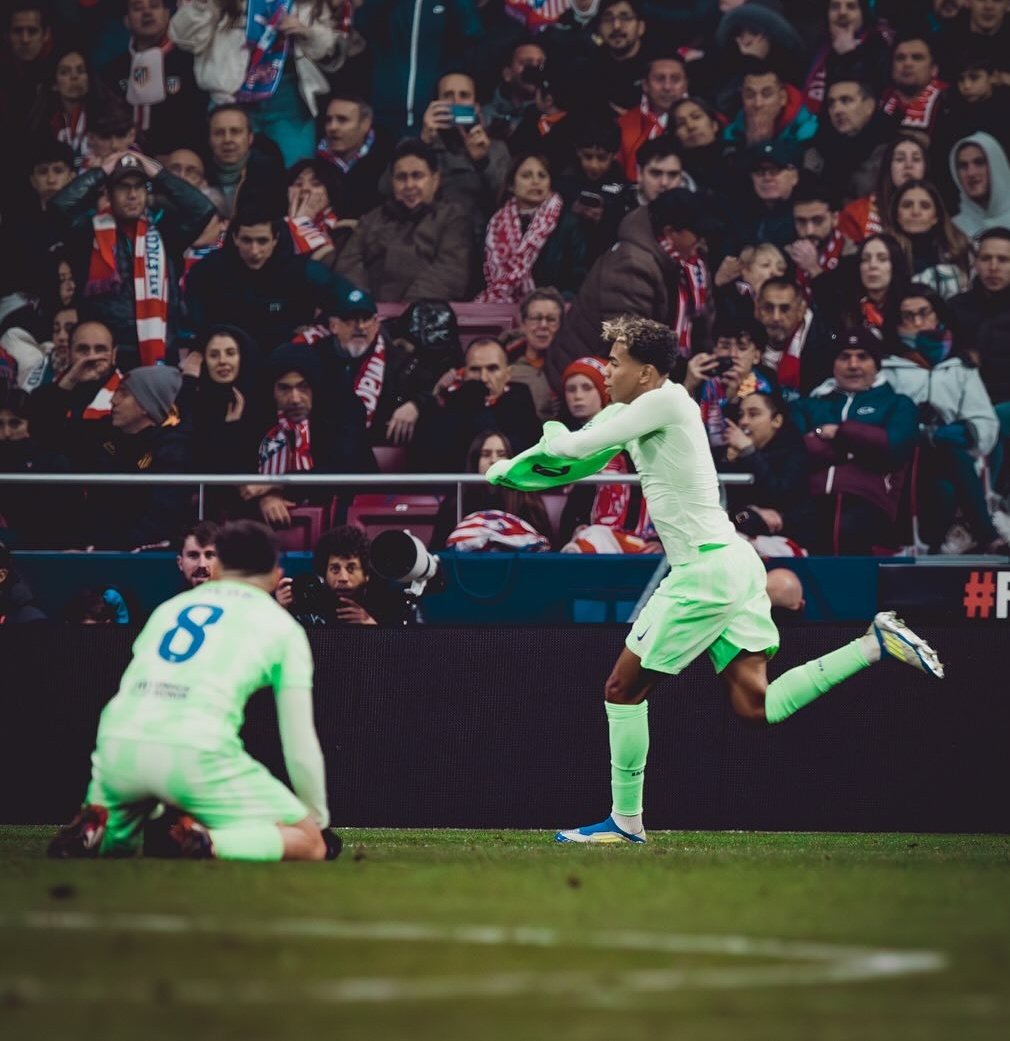 B𝐀𝐑𝐆CELONA tweet media