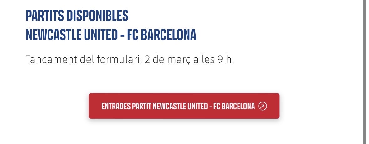 GRADA FCB tweet media