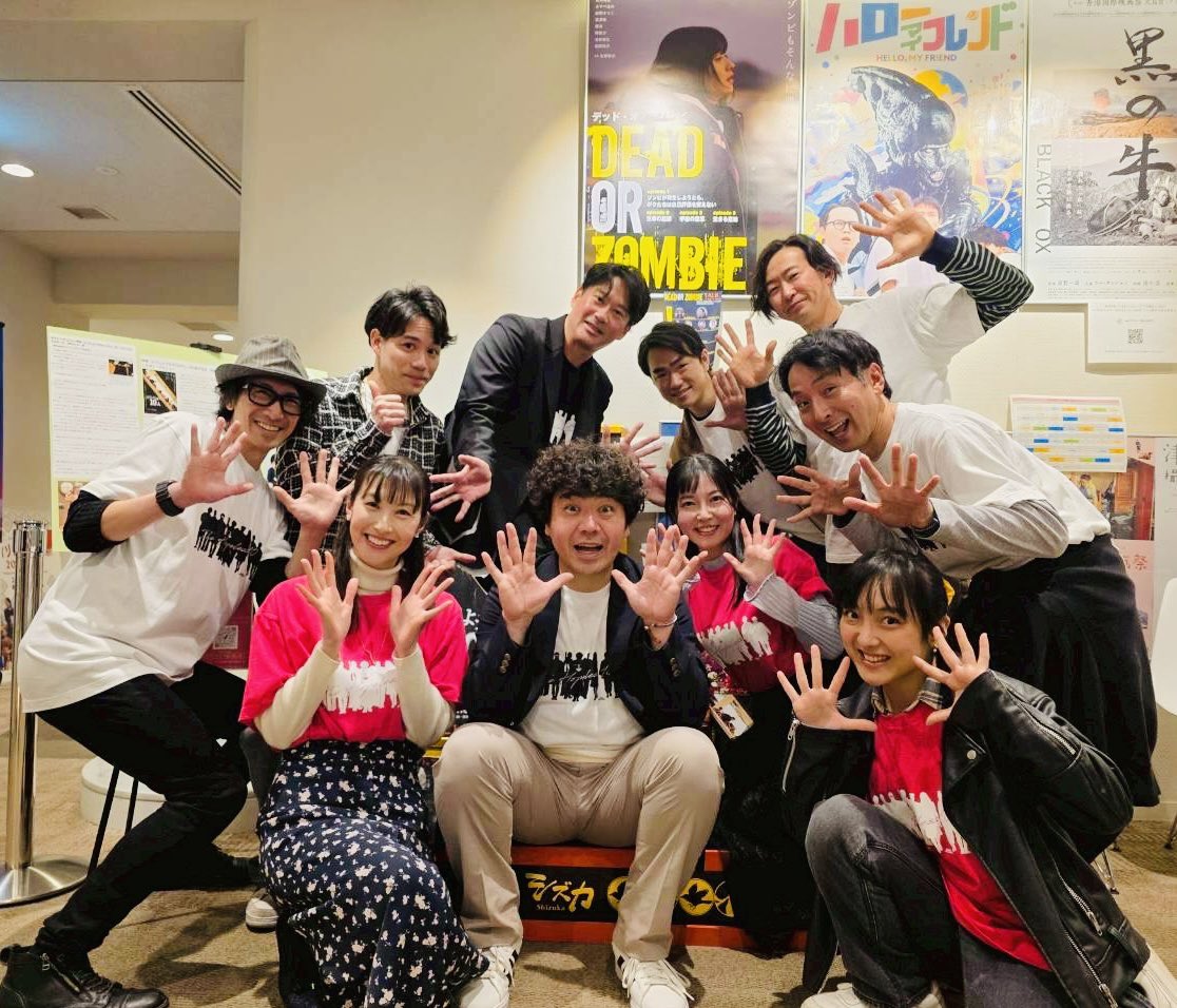福澤重文 tweet media