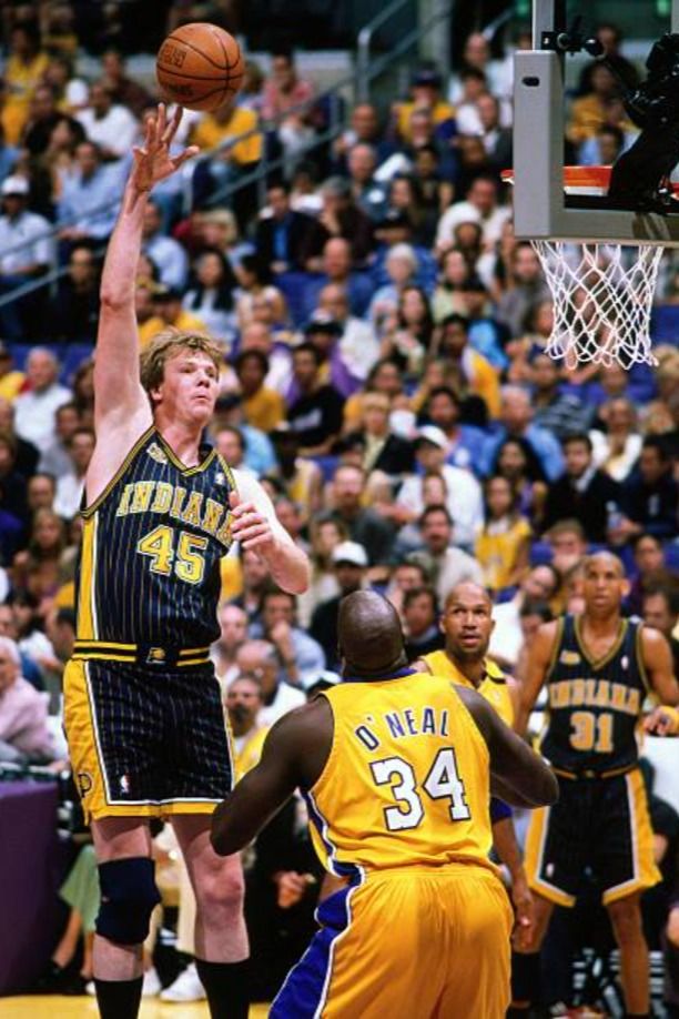 Jahlil Okafor pretty much plays like Rik Smits. If the game had not changed, he would still be in the NBA today and would probably start for any team, <a href="/Pacers/">Indiana Pacers</a> included. <a href="/C2_Cooper/">Caitlin Cooper</a> <a href="/TonyREast/">Tony East</a> <a href="/timeburns1/">timeburns</a> <a href="/AlexGoldenNBA/">Alex Golden</a> <a href="/PaincersFan/">Naptown Menace</a> <a href="/PacersEnjoyer/">PacersEnjoyer</a> @HaliMuse web.facebook.com/share/p/1Ayve1…