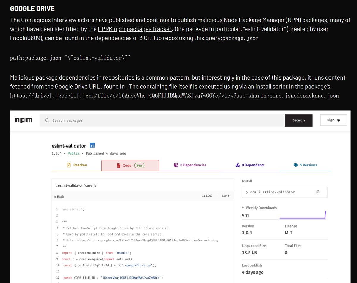 blackorbird's tweet image. Contagious Interview: Evolution of VS Code and Cursor Tasks Infection Chains - Part 1 #Lazarus
#threathunting
abstract.security/blog/contagiou…