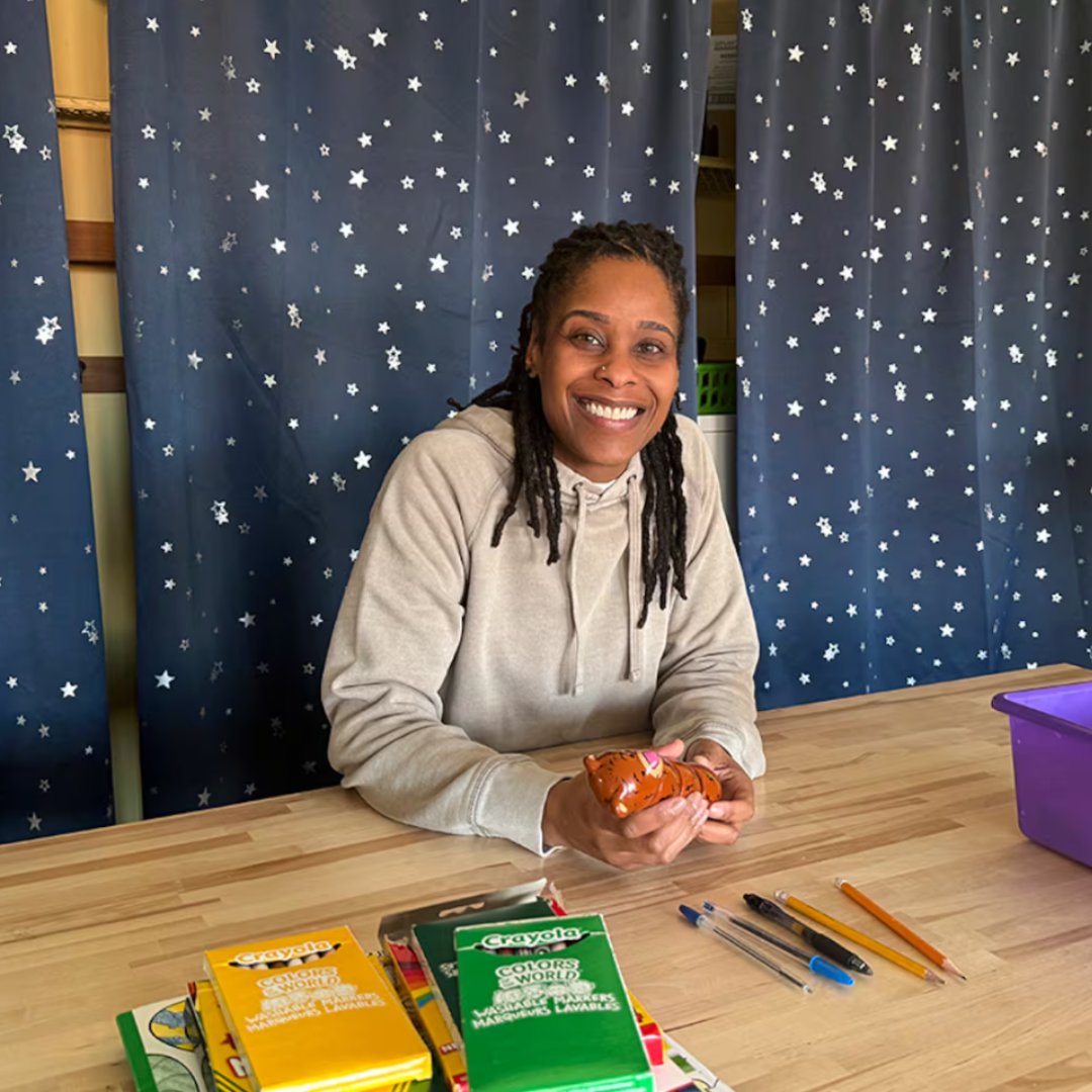 Campaign for Trauma-Informed Policy and Practice tweet media