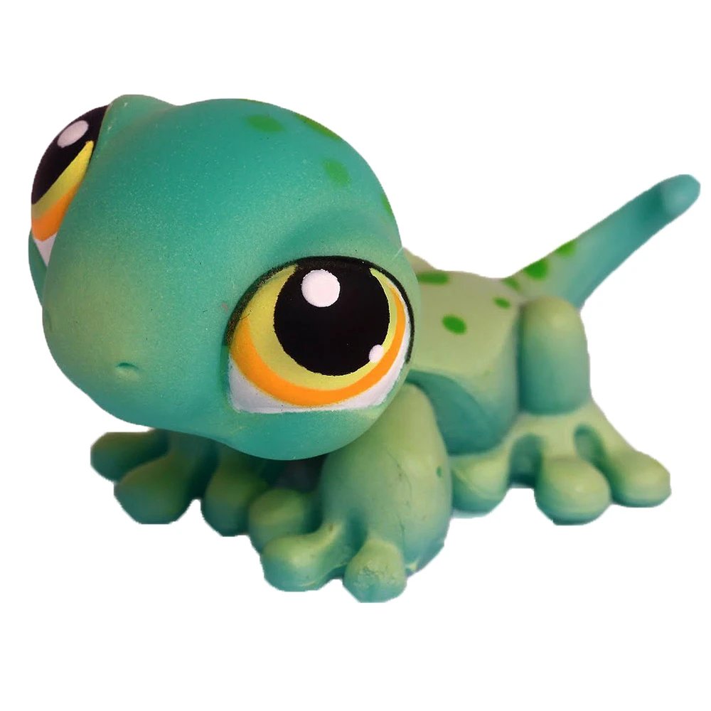 ElectriKeely's tweet image. gecqua is giving my littlest pet shop and i adore him