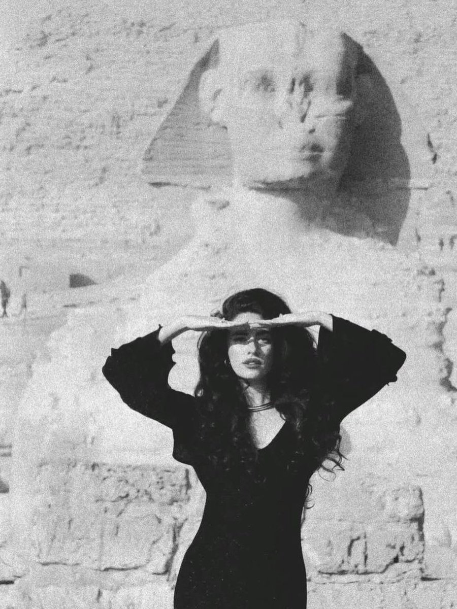 🇪🇬 Léanne Ansar by Najla Al Naimi