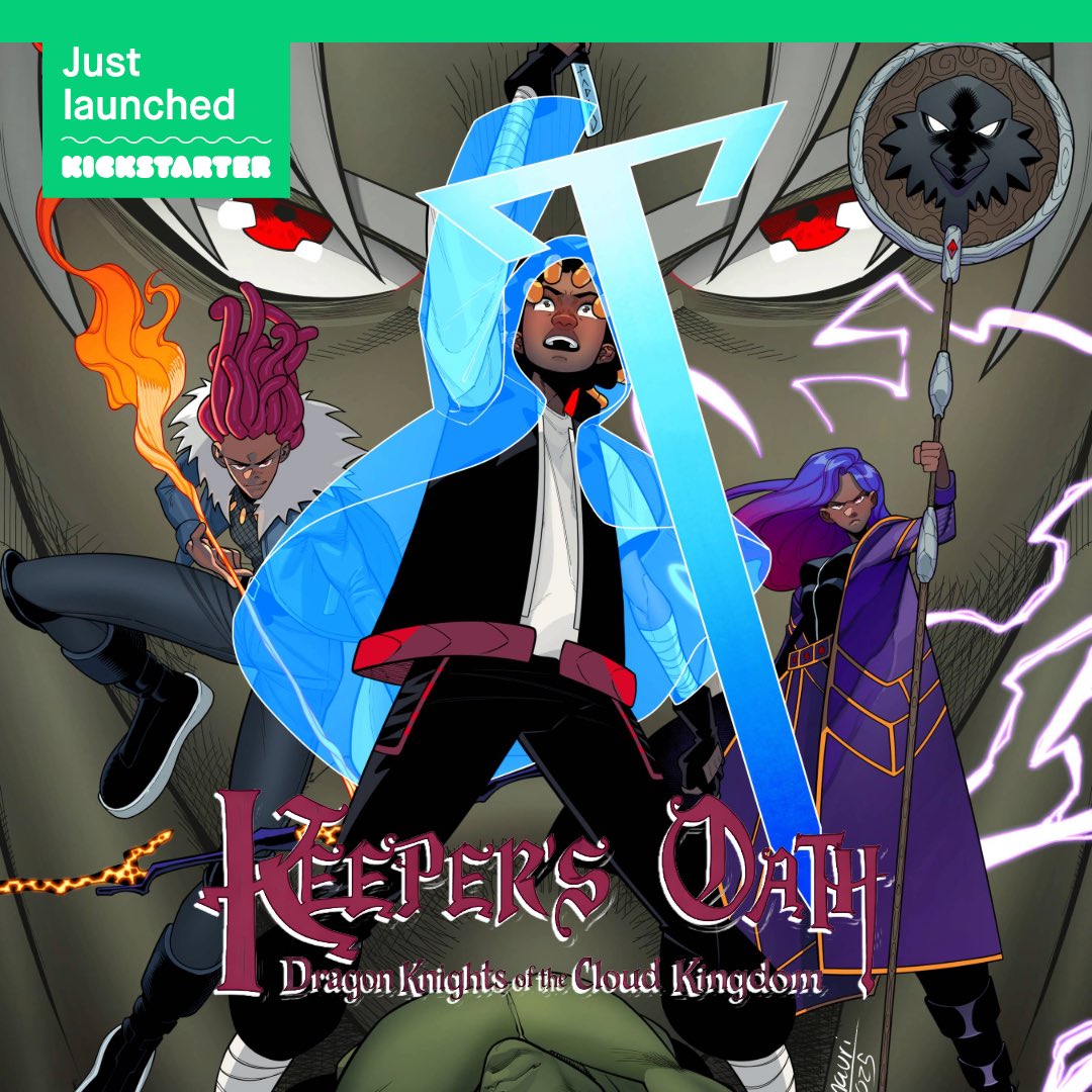 Resolve Comics tweet media