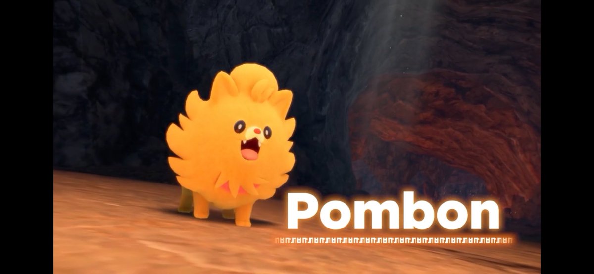 aura_lav's tweet image. As a proud Pomi mum, the screams I made when this absolute cutie appeared! Omg I’ve never loved something more!😭😍

#pombon #pokemon #dog