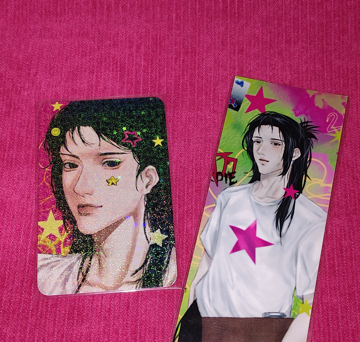 วิบวับสุดๆเลย 🪷 - 🩷💚